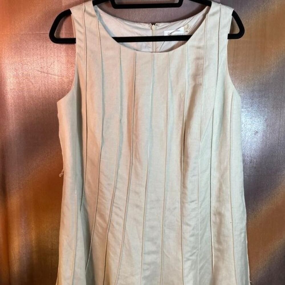Calvin-klein Women's Cream‎ Dress